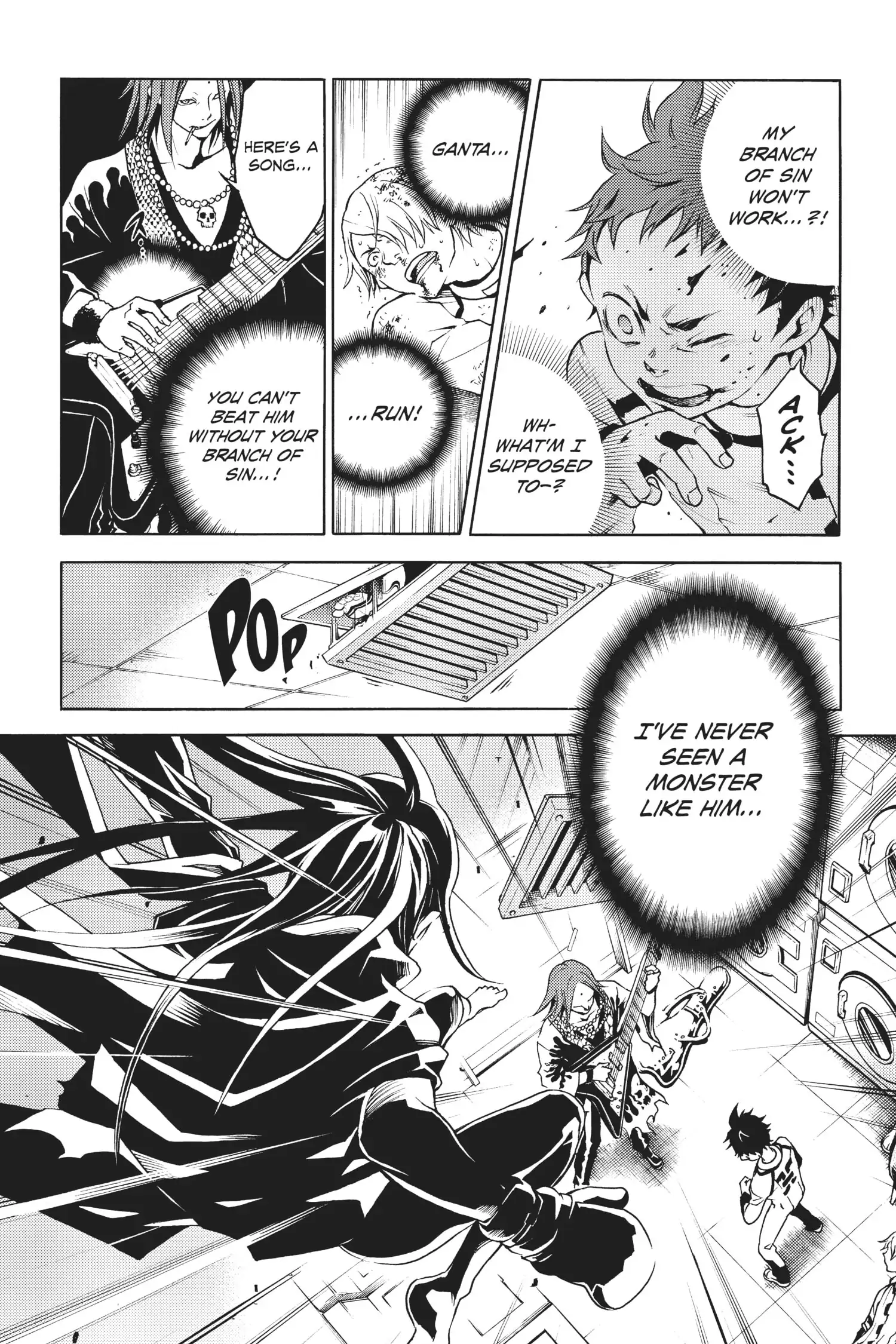 Deadman Wonderland Chapter 12 image 41